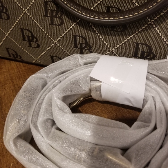 Dooney & Bourke Willa Zip Large Satchel Bag NWT - Picture 11 of 14